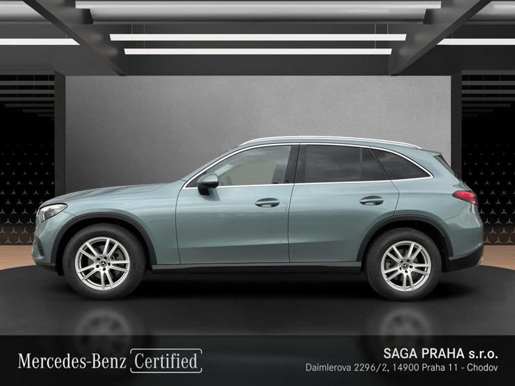 Mercedes-Benz GLC, SUV GLC 220d 4MATIC Avantgarde - fotka 6
