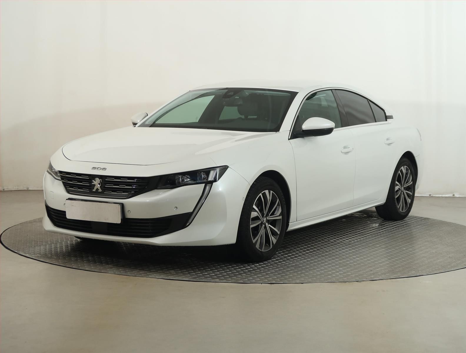 Peugeot 508, 1.6 PureTech, Automat - fotka 2