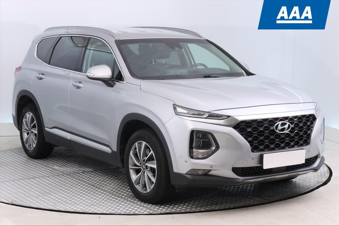 Hyundai Santa Fe, 2.0 CRDi, 4X4, Automat