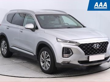 2.0 CRDi, 4X4, Automat