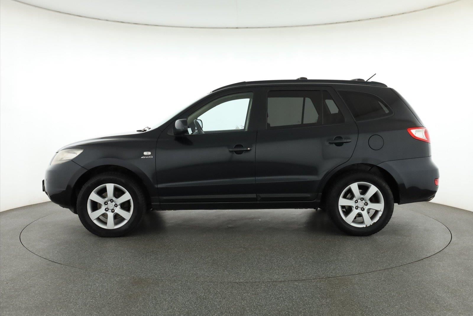 Hyundai Santa Fe, 2.2 CRDi, 4X4 - fotka 3