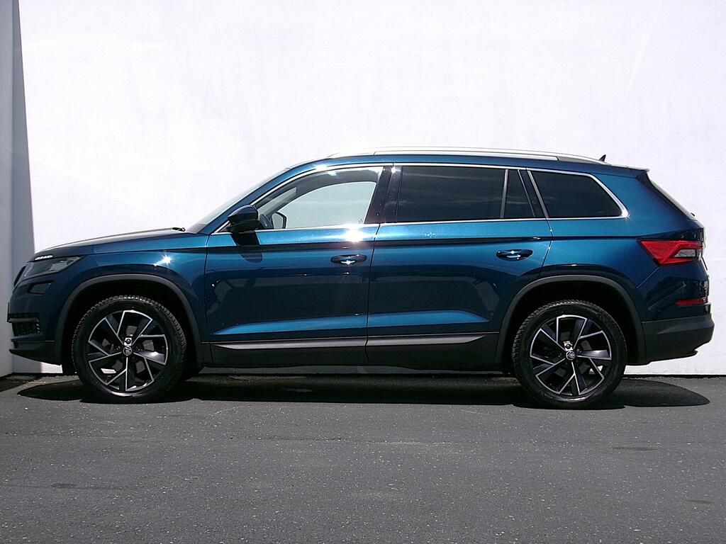 Škoda Kodiaq, Style Plus 2.0 TDI 110 kW - fotka 3