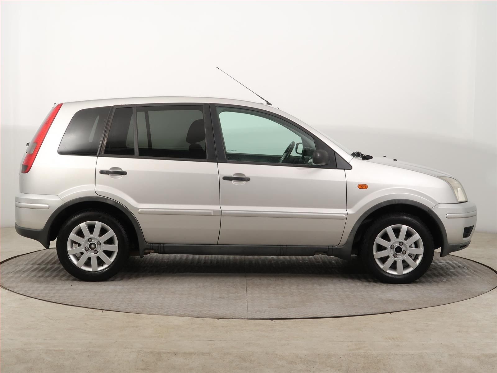 Ford Fusion, 1.4 TDCi, Serv.kniha, po STK - fotka 6
