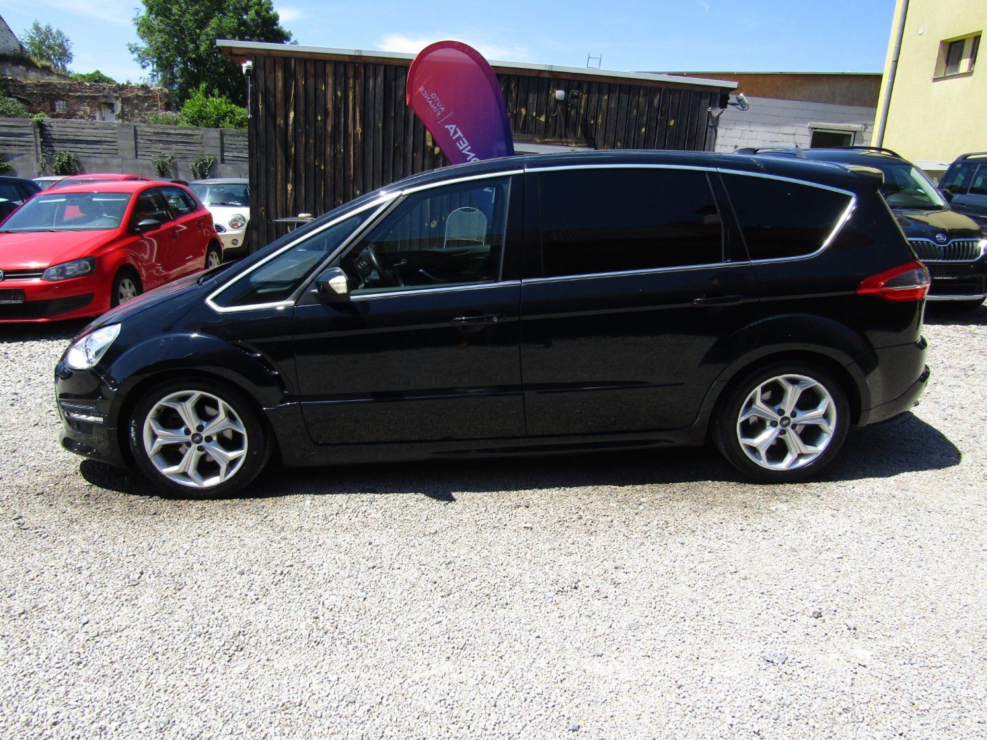 Ford S-MAX, TITANIUM S 2.0 TDCi - fotka 3