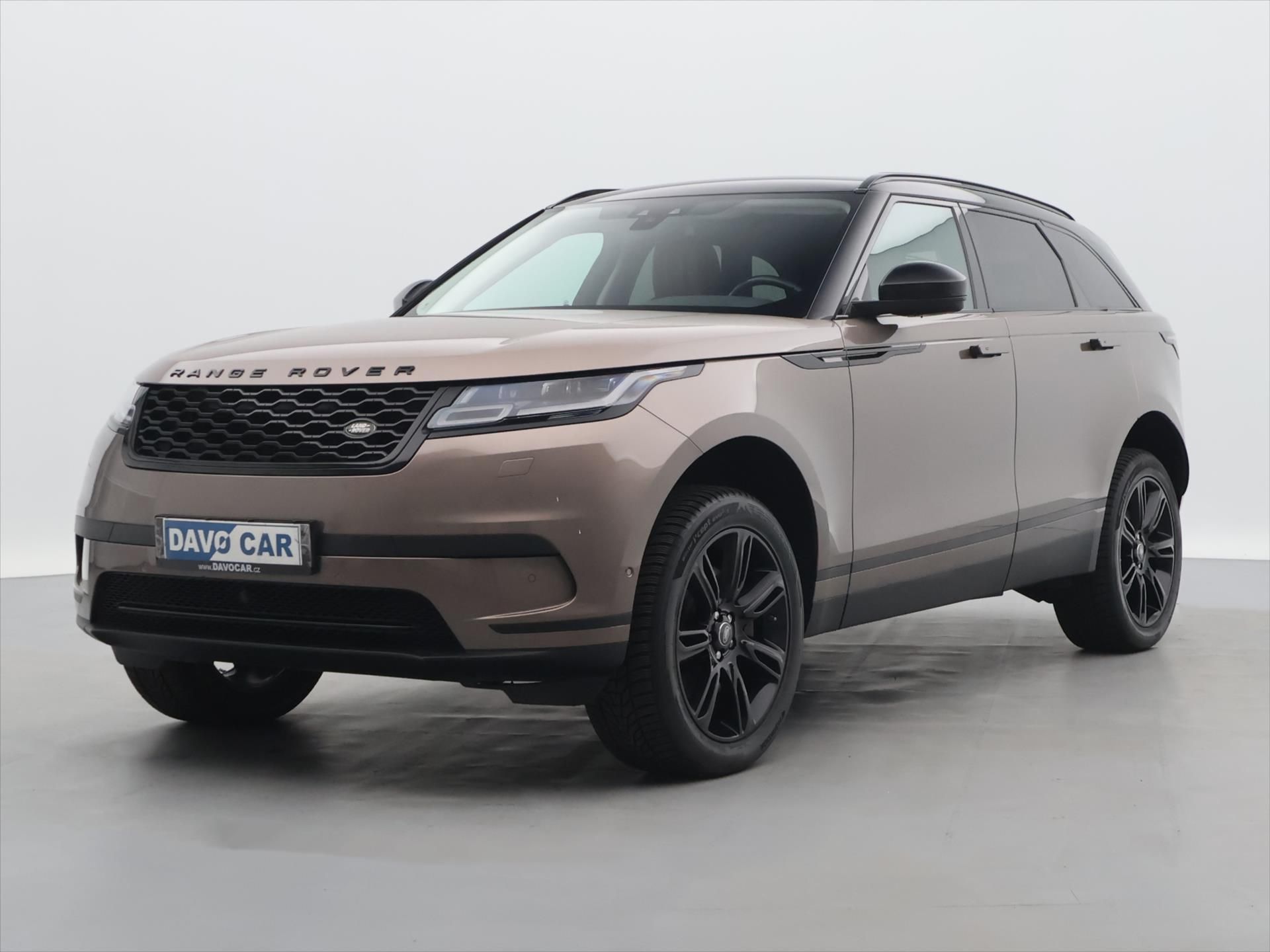 Land Rover Range Rover Velar, 3,0 D300 S 221kW AUT CZ - fotka 3