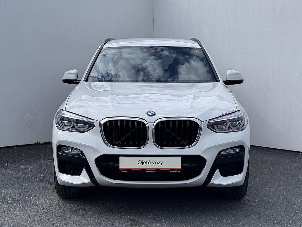 BMW X3, M XDrive 3.0 Twin Power Turbo - fotka 4