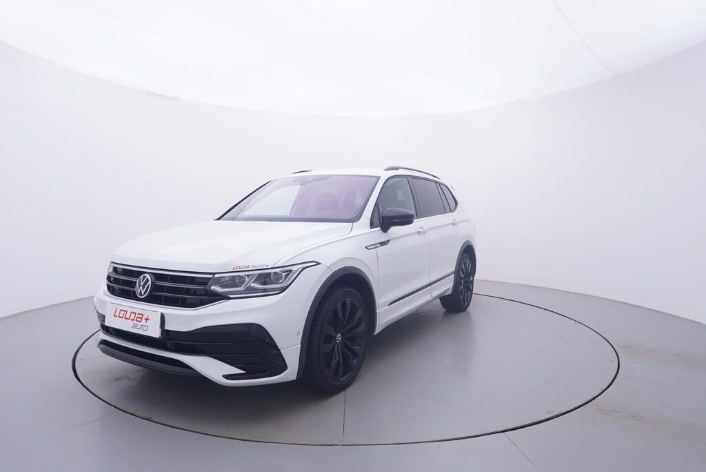 Volkswagen Tiguan, R-Line 2.0 TSI 180 kW