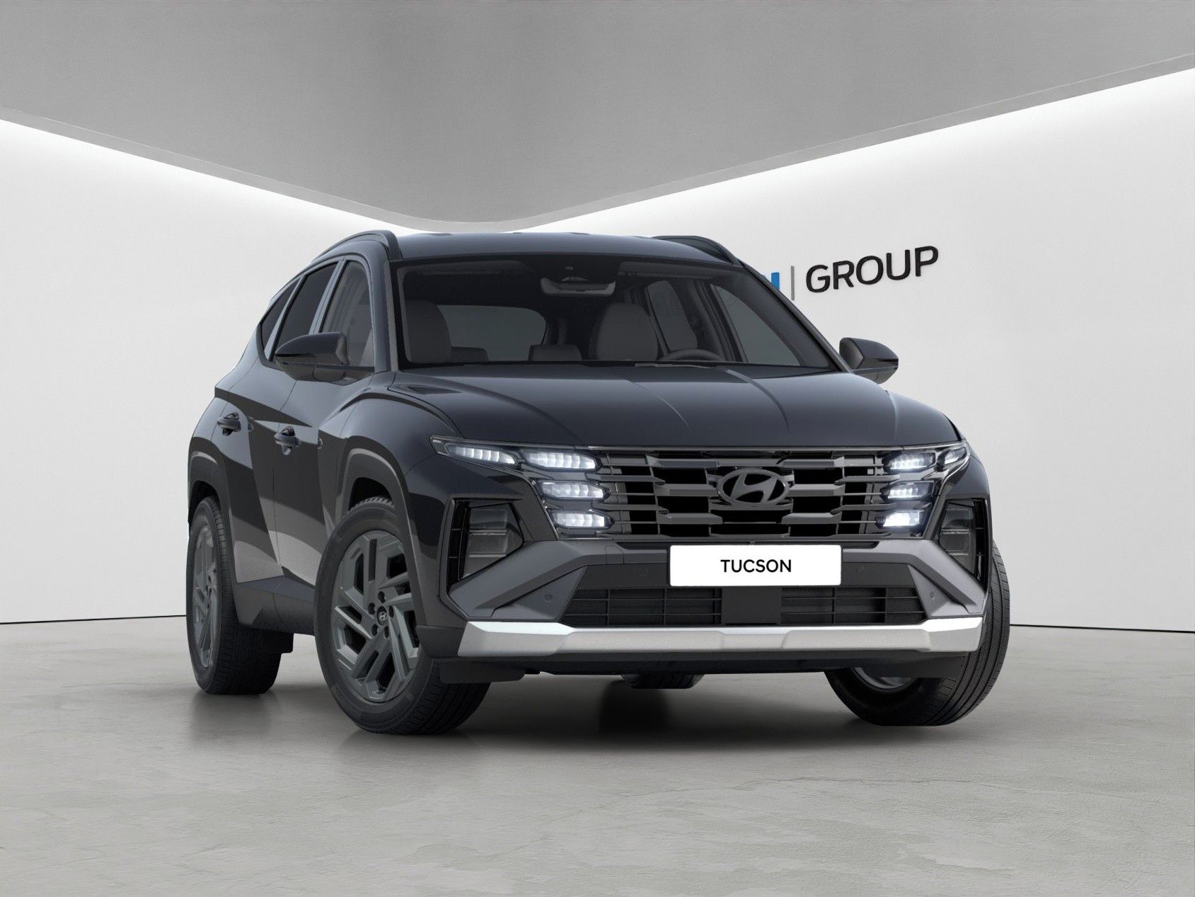 Hyundai Tucson, GO CZECH! - limitovaná edice -