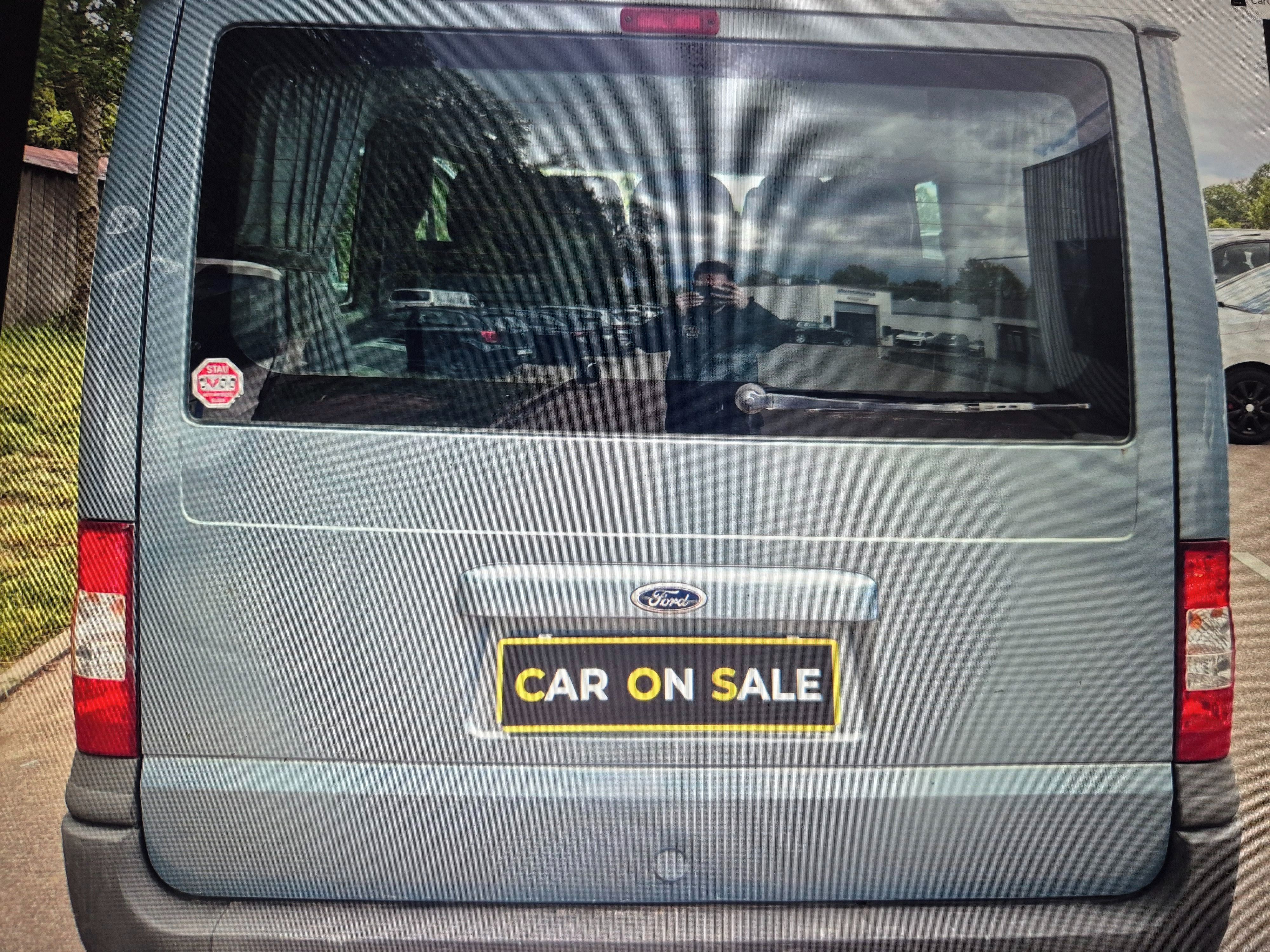 Ford Transit, FT 300 K EUROLINE - fotka 5