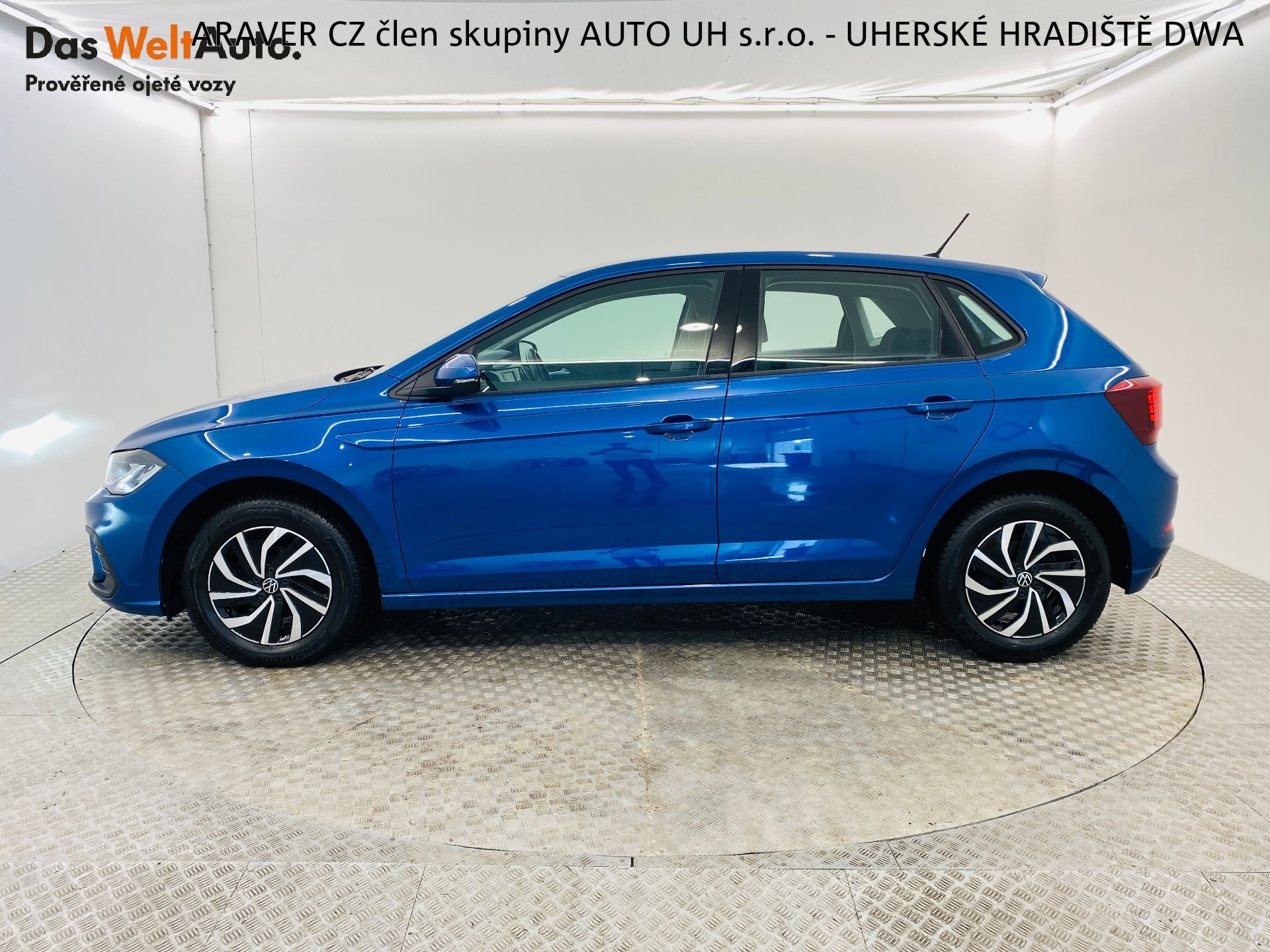 Volkswagen Polo, 1.0 TSI DSG 70kW Life - fotka 3