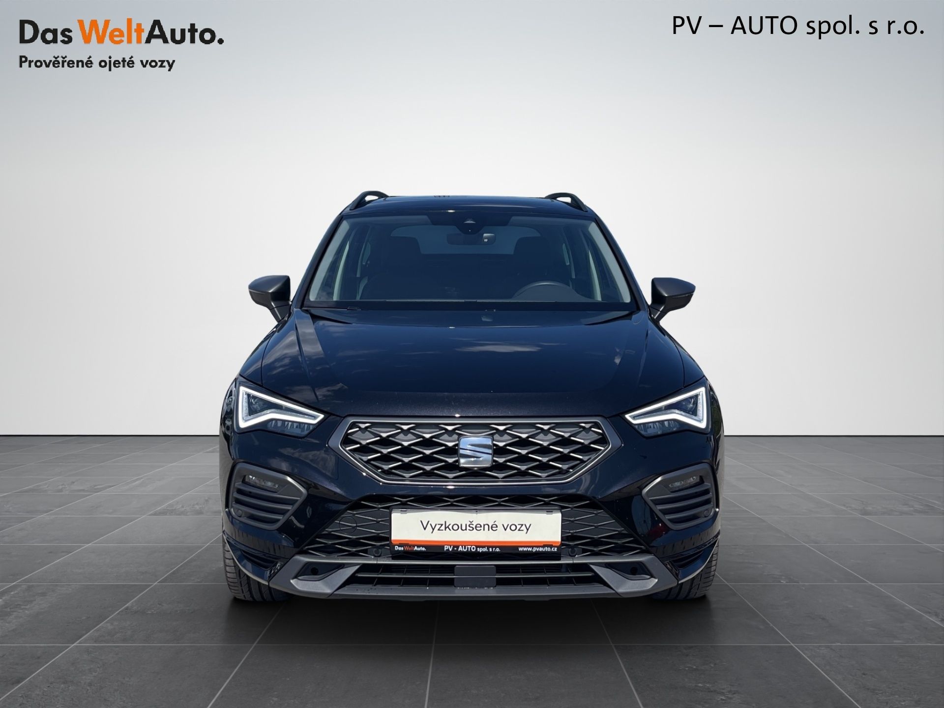 Seat Ateca, 1.5 TSI 110 kW DSG FR Black ma - fotka 4
