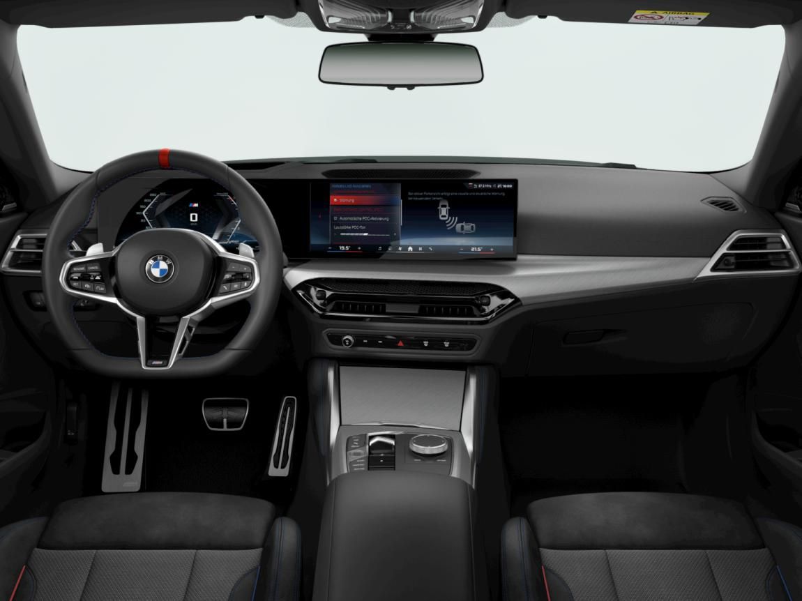 BMW Řada 2, M240i xDrive Coupé - fotka 4