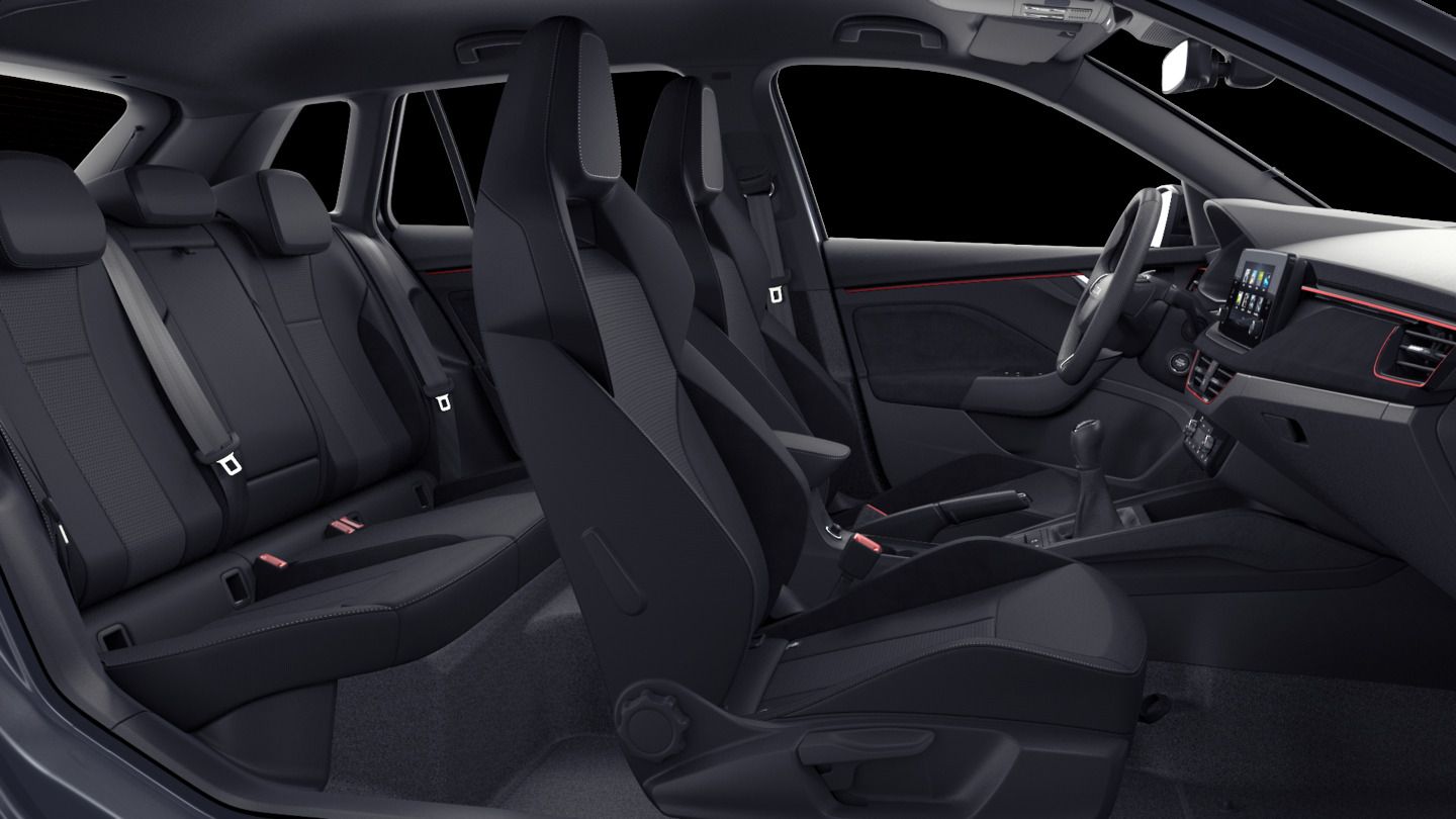 Škoda Kamiq, Dynamic 1,5 TSI 110 kW - fotka 6