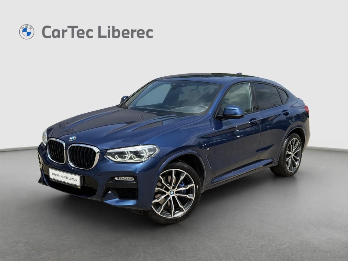 BMW X4, xDrive20d