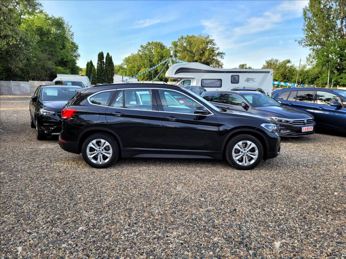 BMW X1, X-drive25e,M-sport,led,kůže - fotka 4