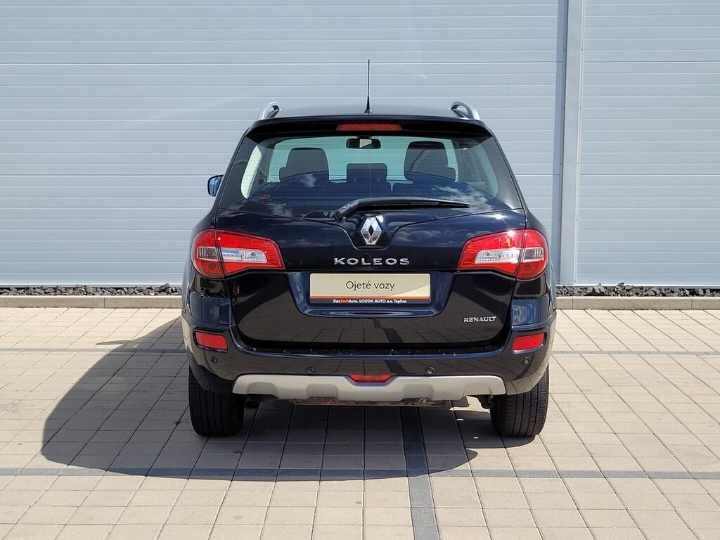 Renault Koleos, 2.0 DCI 110 kW - fotka 6