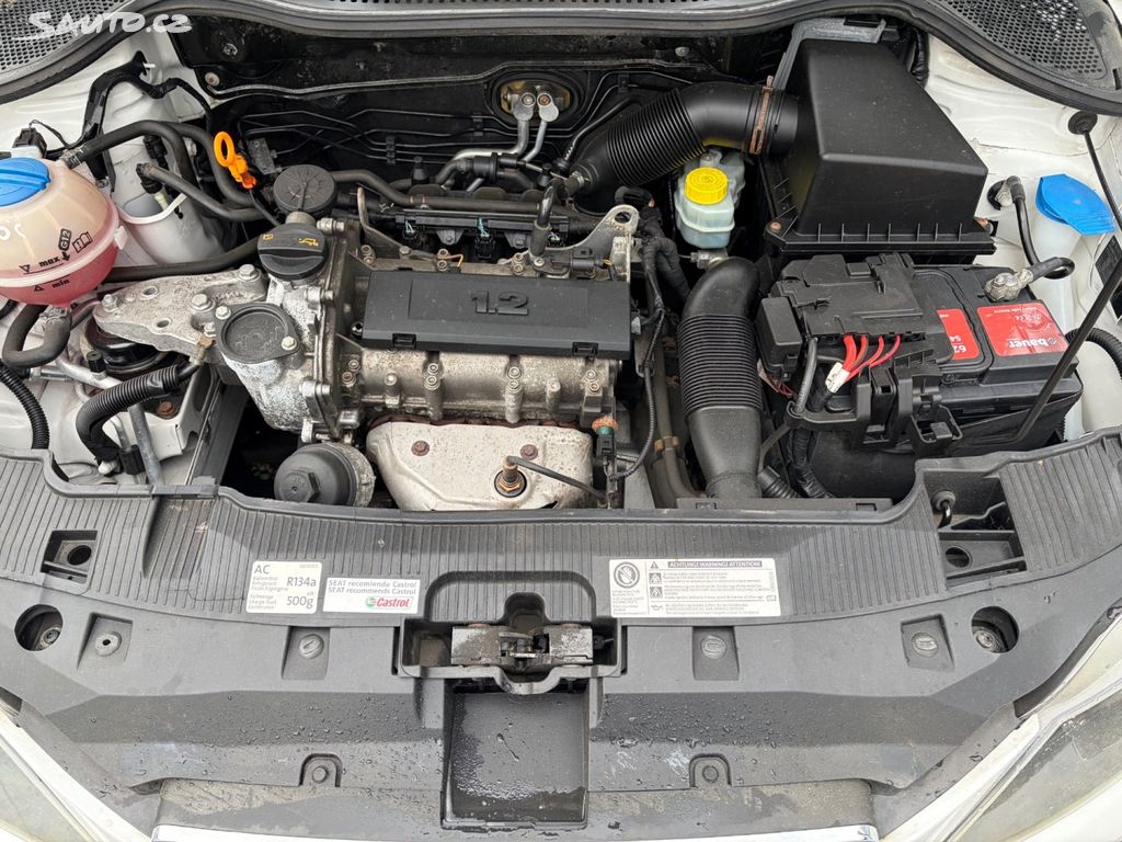 Seat Ibiza, 1,2 51kW, SERVISKA