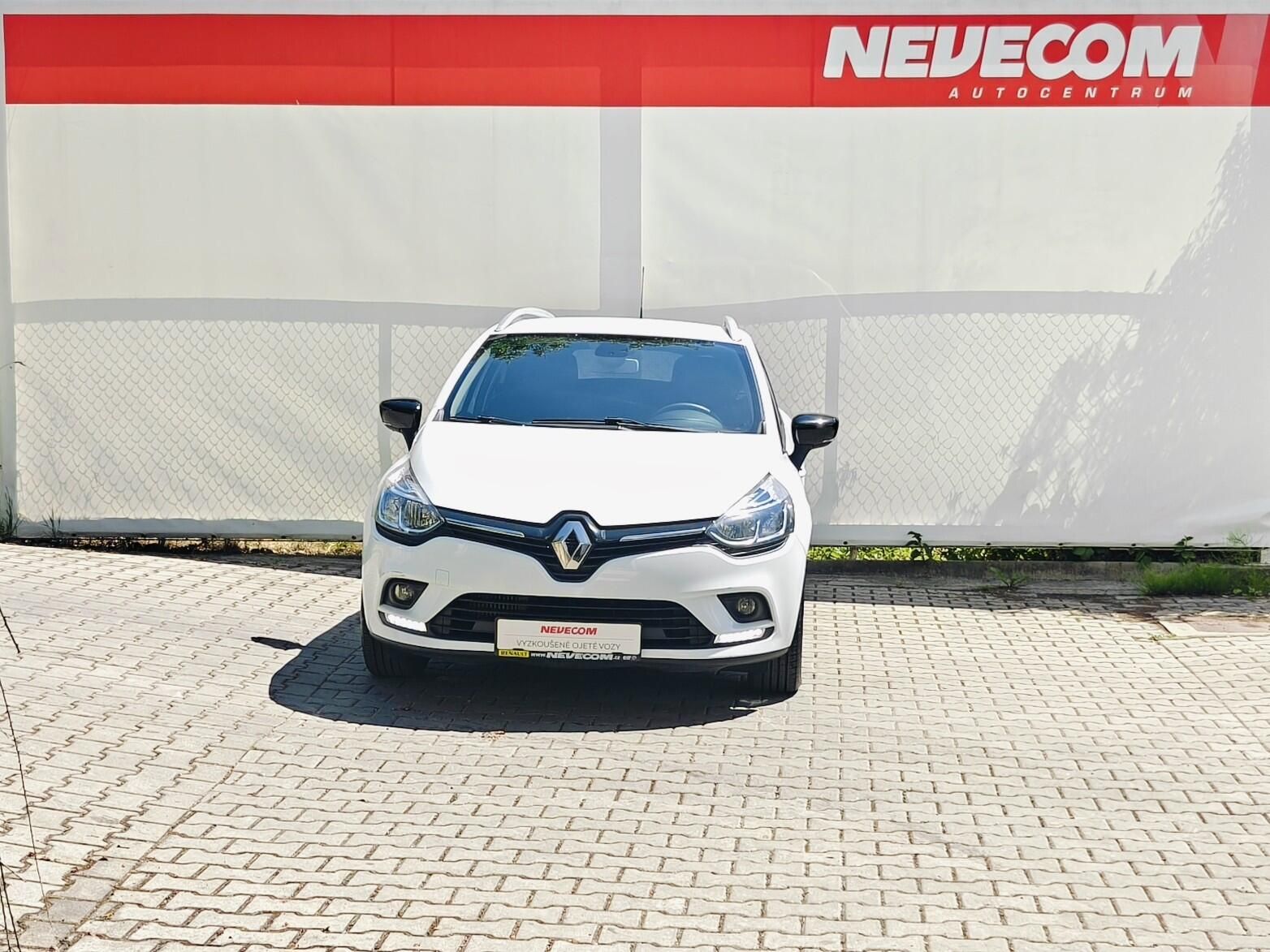 Renault Clio, 0,9 TCe 66kW Limited Grandtour - fotka 4