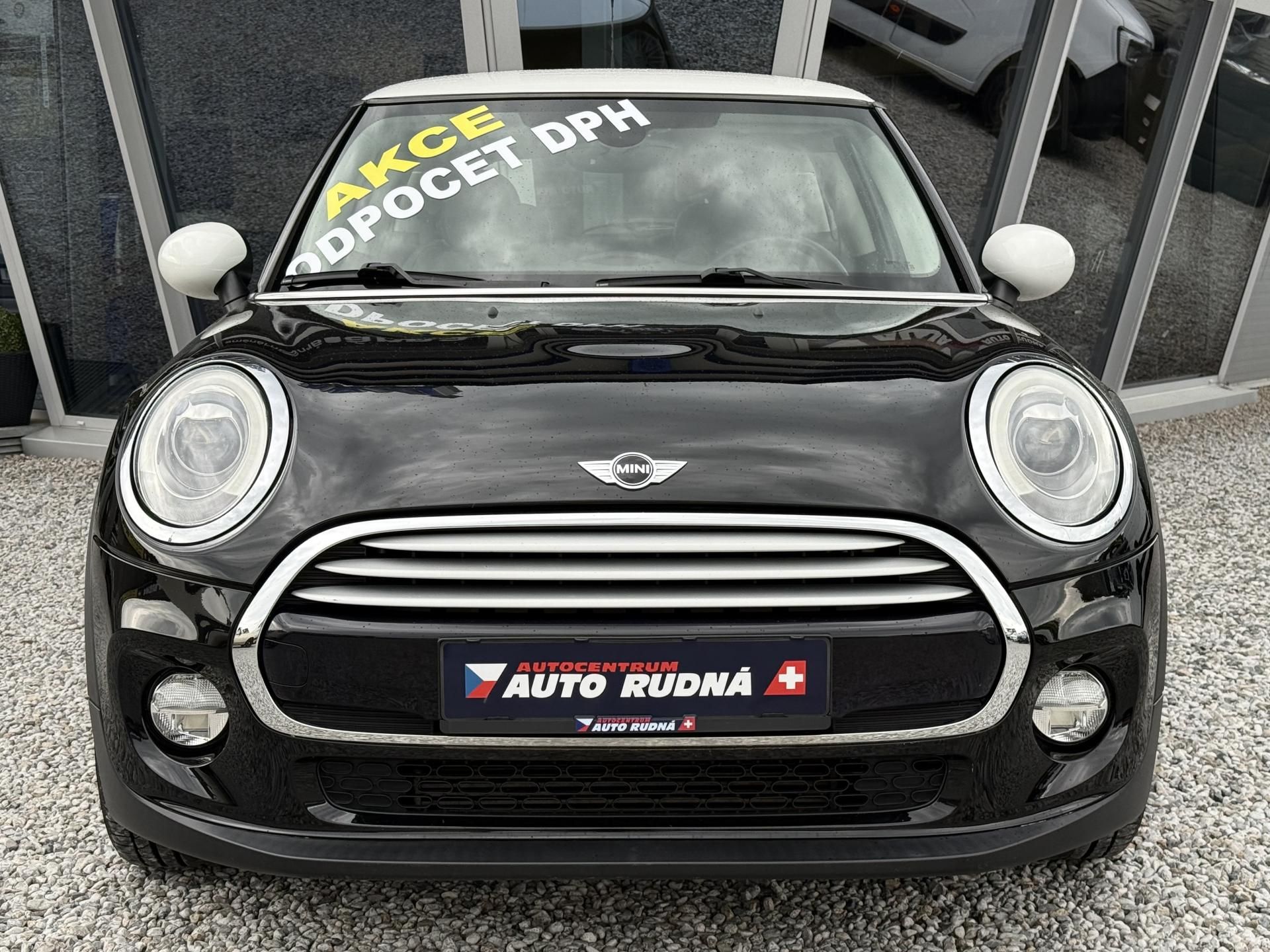 Mini Cooper, 1,5i 100kW Alu/Klima/Navi - fotka 3