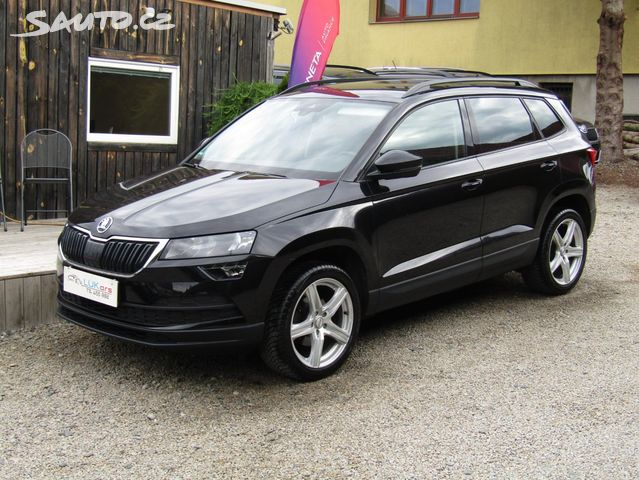 Škoda Karoq