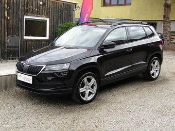 1.0 TSI 85kW ACC + KAMERA