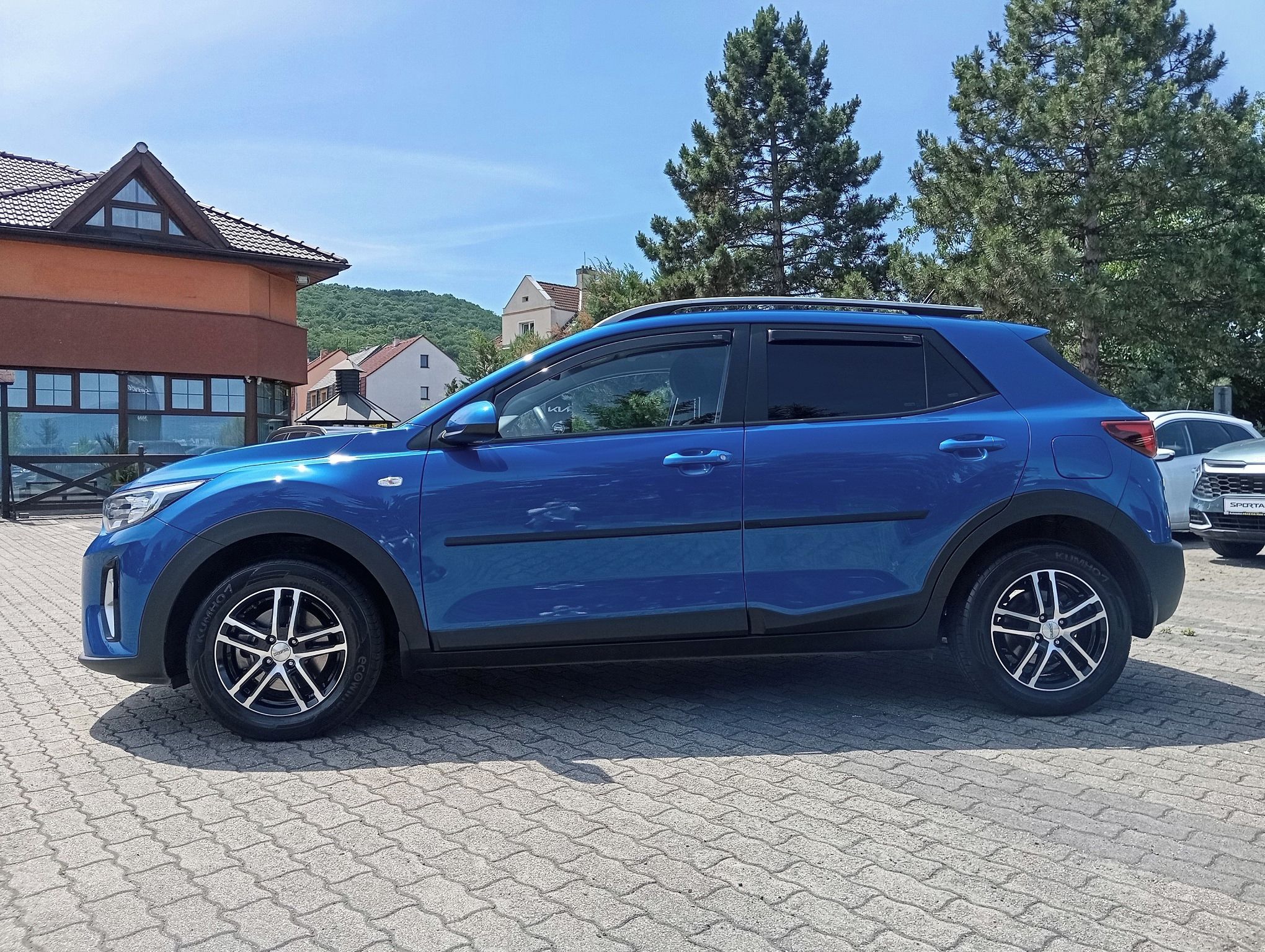 Kia Stonic, 1.2 DPi Comfort 2021 - fotka 5