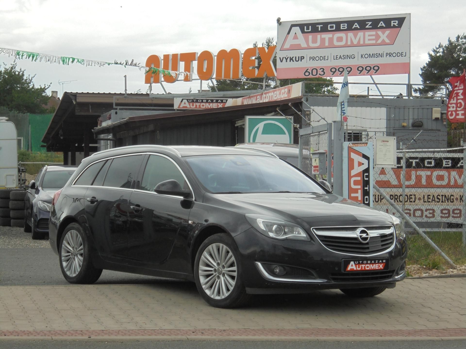 Opel Insignia, 2.0 CDTi SPORT- NAVI- AUTOMAT