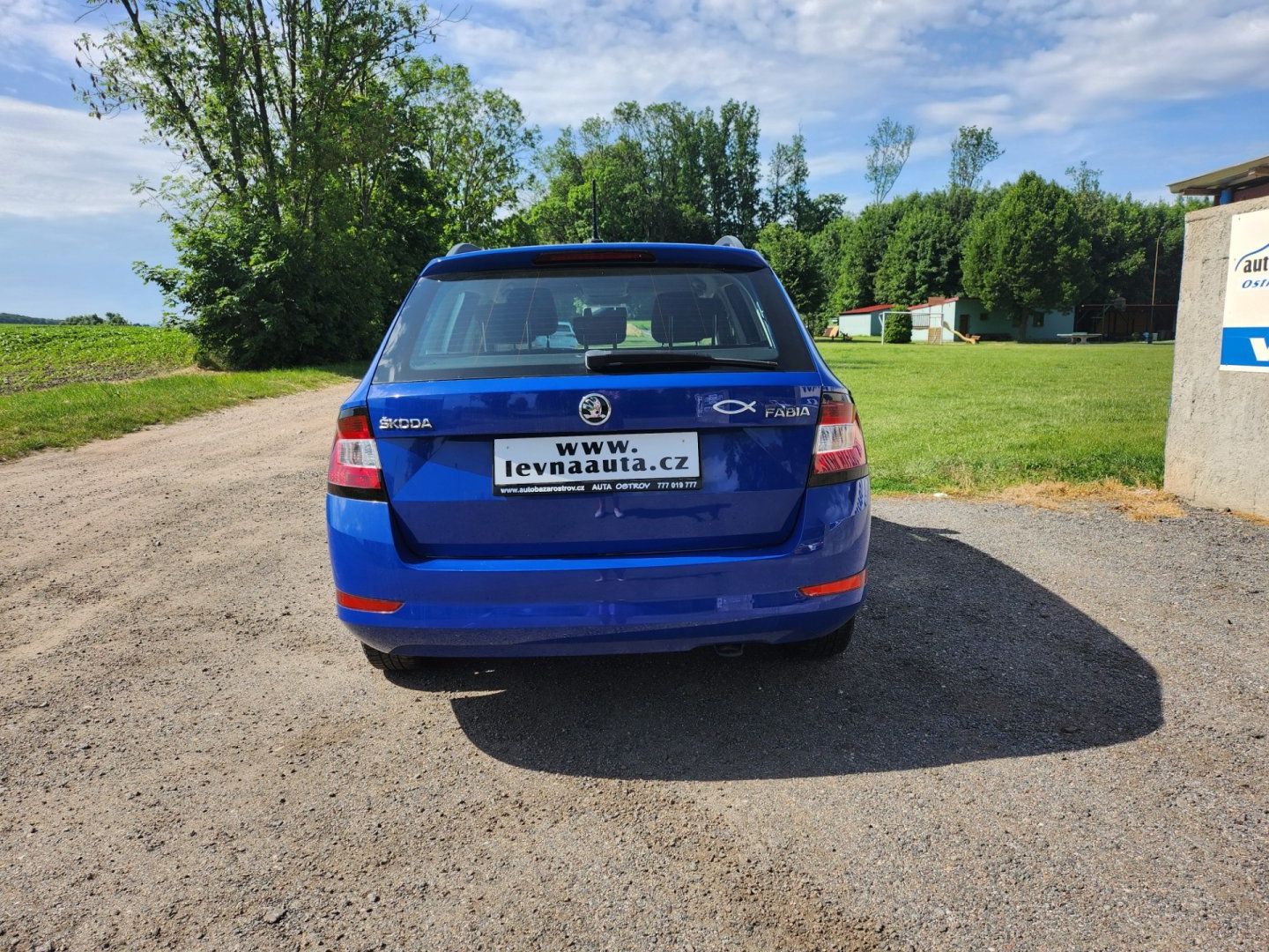 Škoda Fabia, 1.0 MPI 55 KW - fotka 6