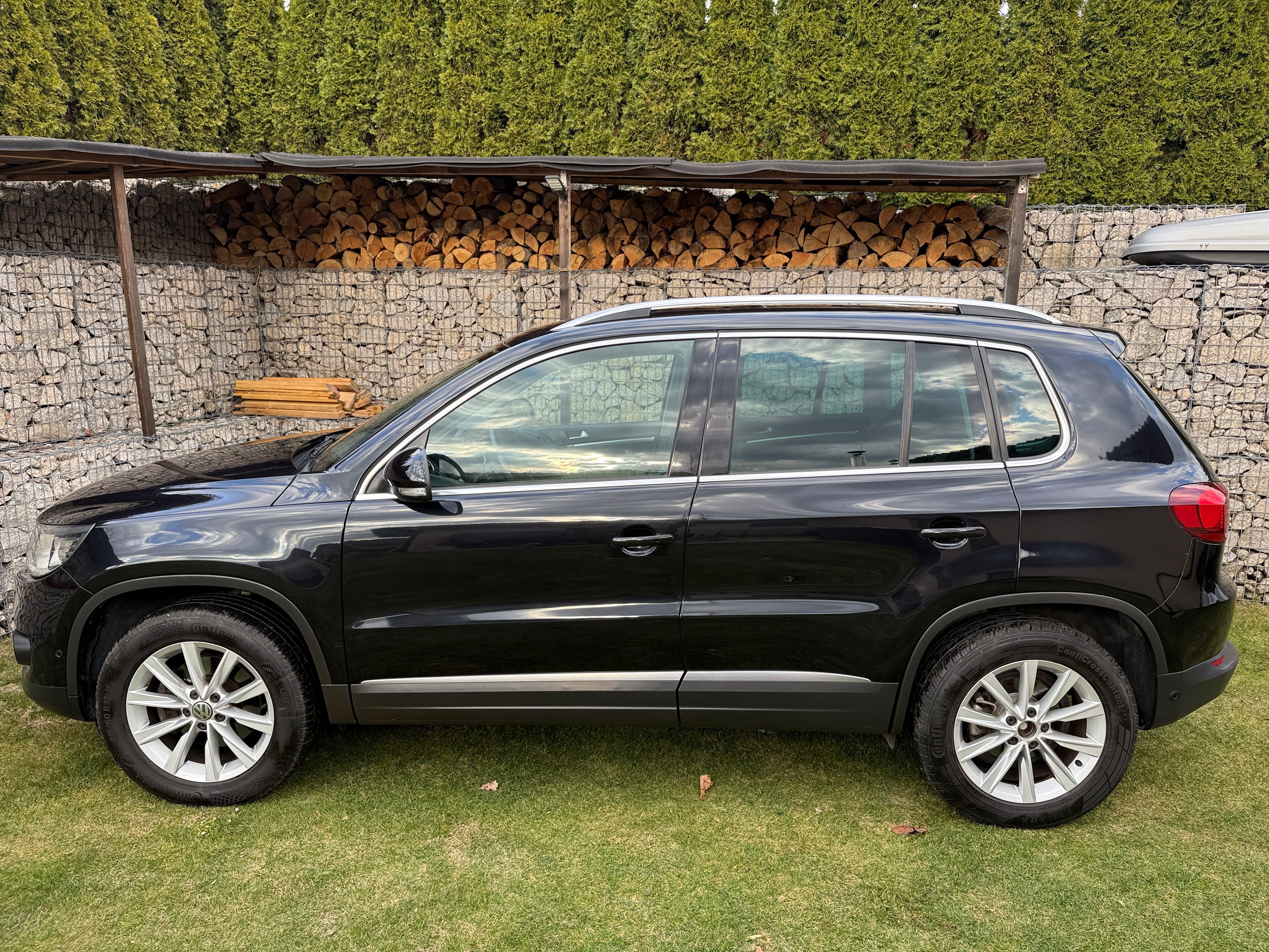 Volkswagen Tiguan, 110kW 4x4 Pano Bi-Xeno KeyLess - fotka 2