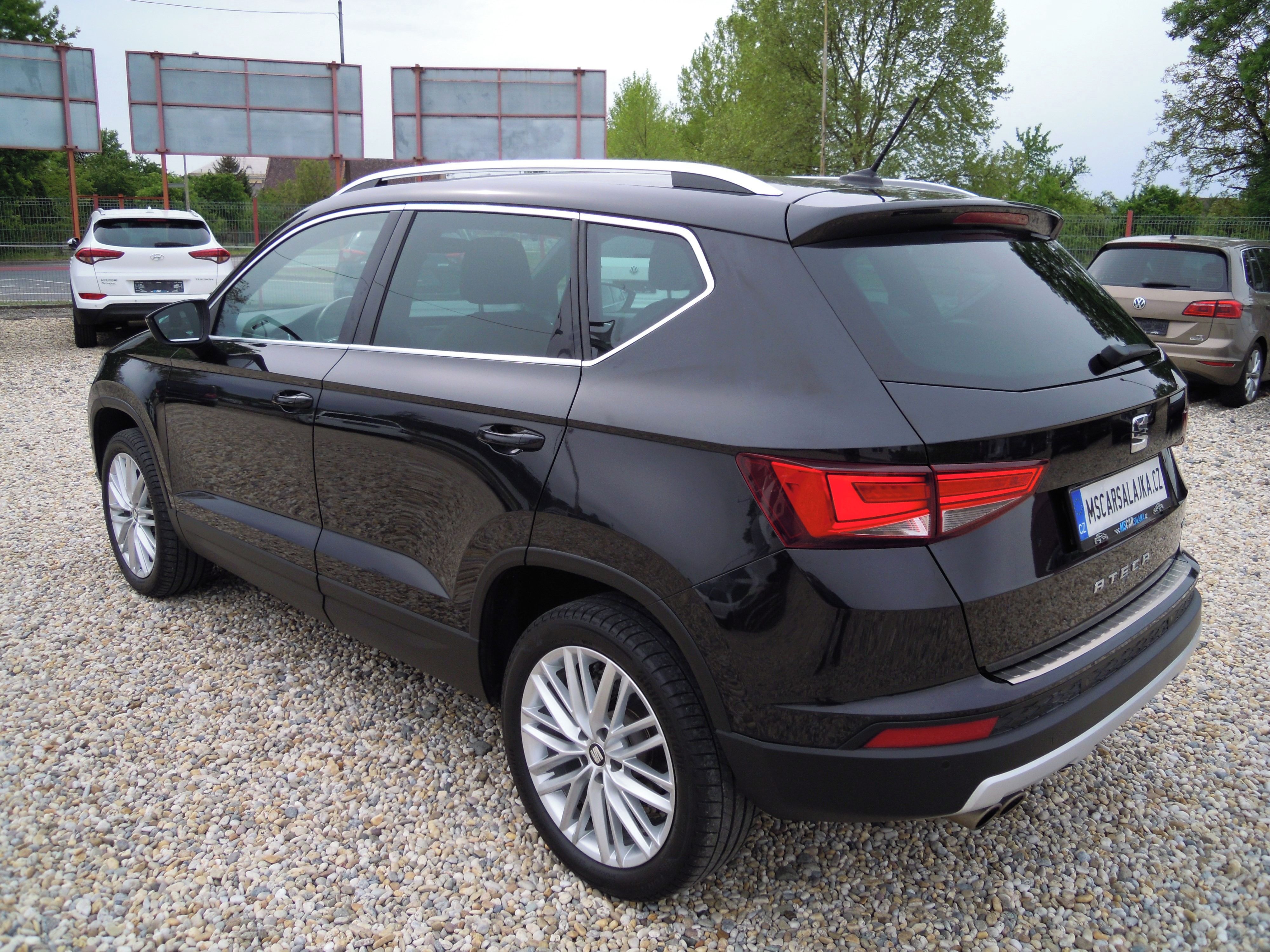 Seat Ateca, 1.4TSi EXCELLENCE - SERVIS - fotka 3