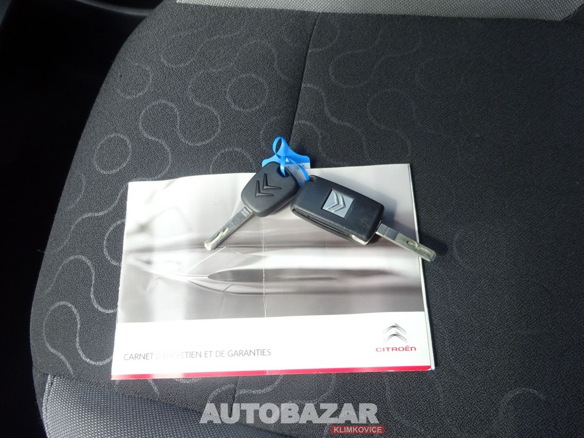 Citroën C3 Picasso, 1,6 HDI, NOVÁ STK, Č. 48 - fotka 2