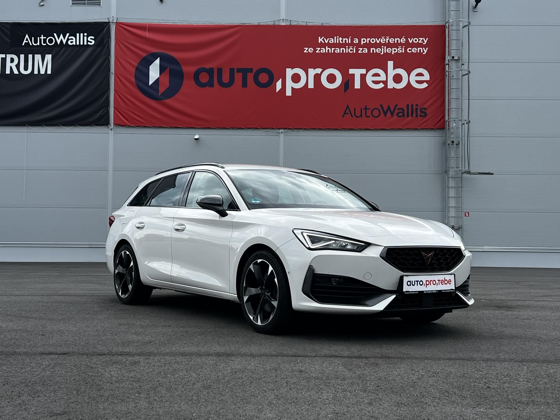 Cupra Leon, ST 2.0TDI 110kW DSG 1.Maj DPH - fotka 2