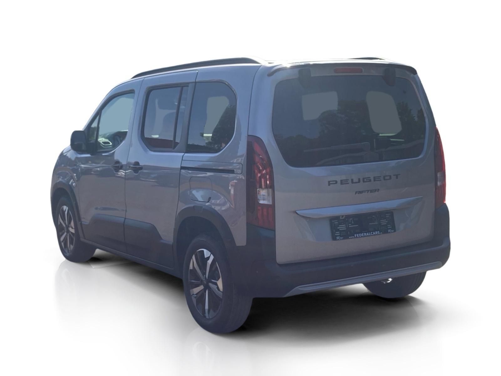 Peugeot Rifter, GT BlueHDi 130 S&S EAT8 - fotka 3