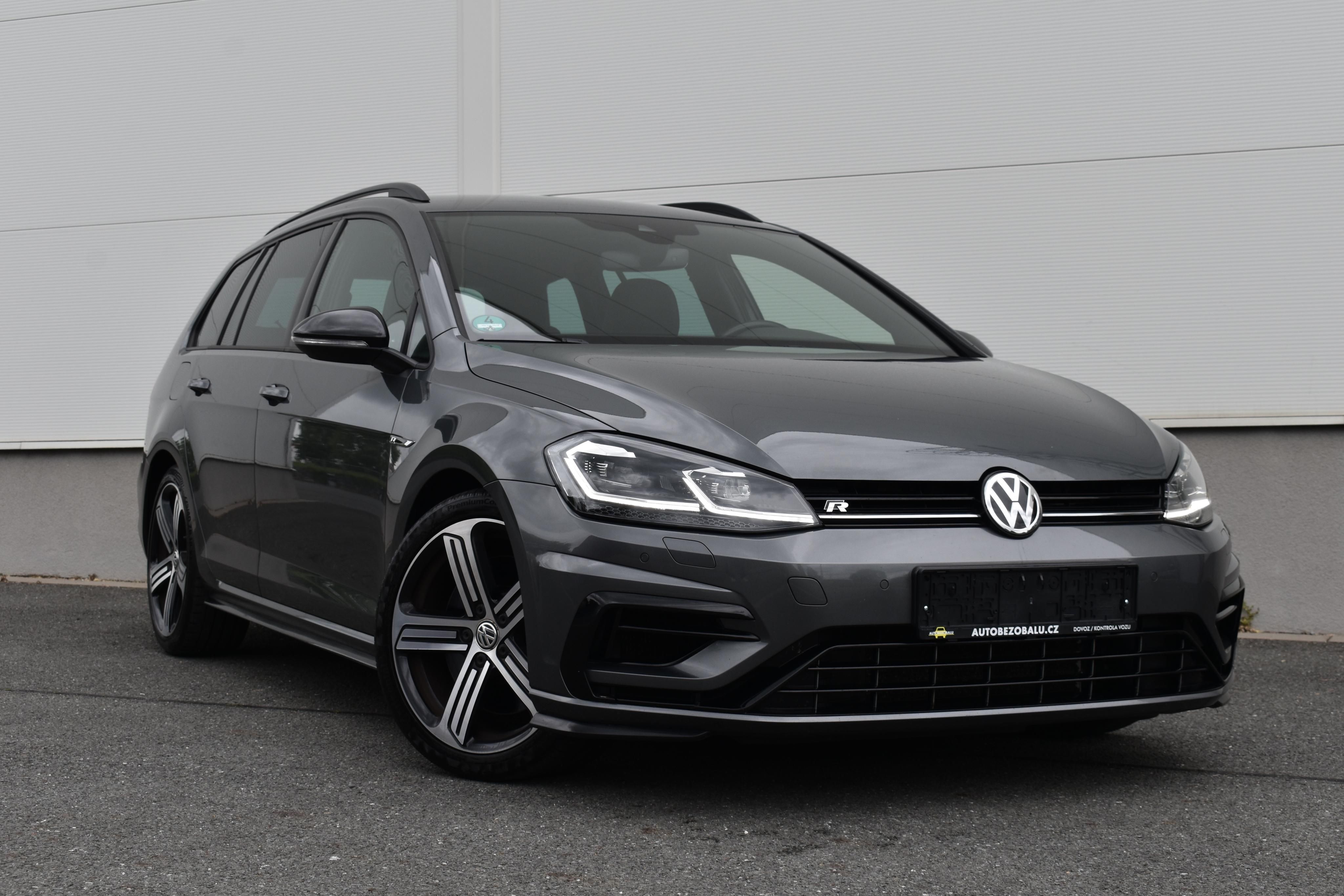 Volkswagen Golf, R/228KW/ACC/DCC/DSG/4X4 - fotka 3