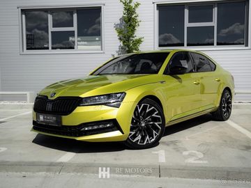 2.0 TSI 200kw Sportline