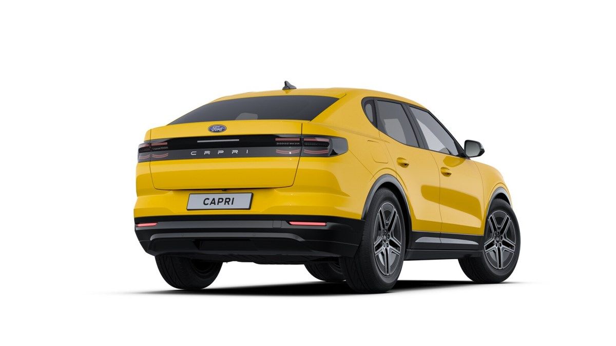 Ford Capri, Capri Premium, 79 kWh prodlouž - fotka 5