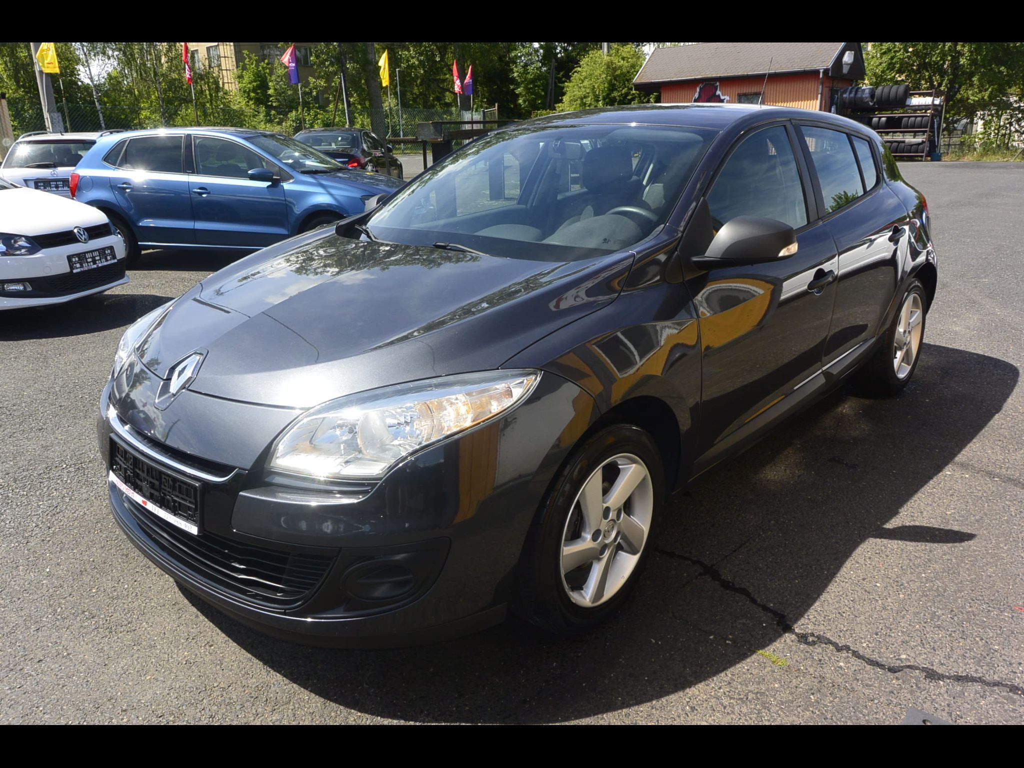 Renault Mégane, 1.6i