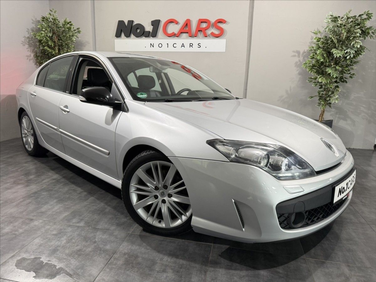 Renault Laguna, 2,0   DCi GT 4CONTROL BI-XEN