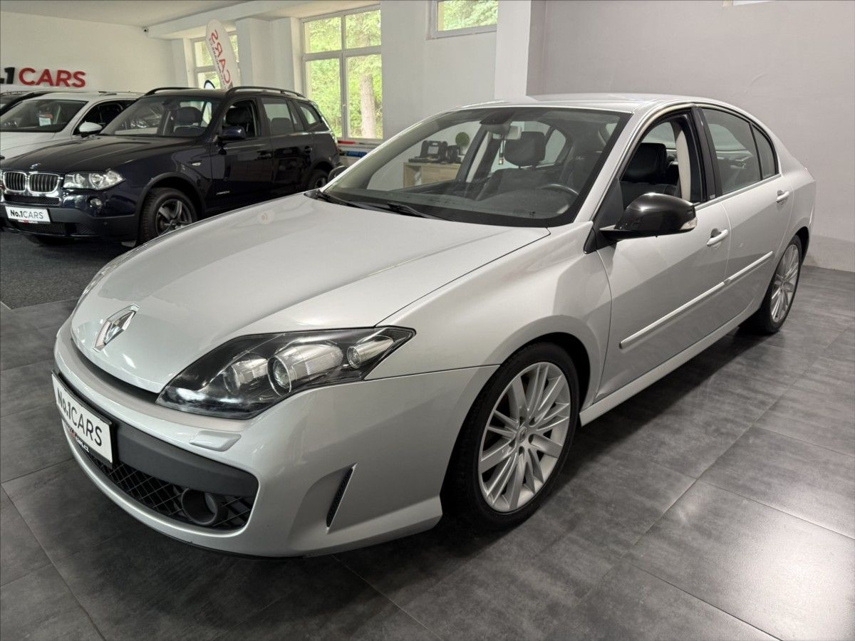 Renault Laguna, 2,0   DCi GT 4CONTROL BI-XEN - fotka 3