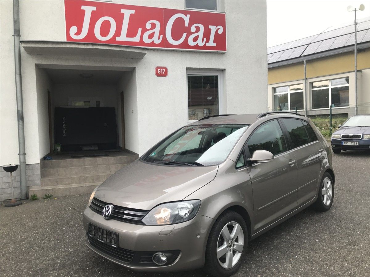 Volkswagen Golf Plus, 1,4 TSi 90kW Team - fotka 2