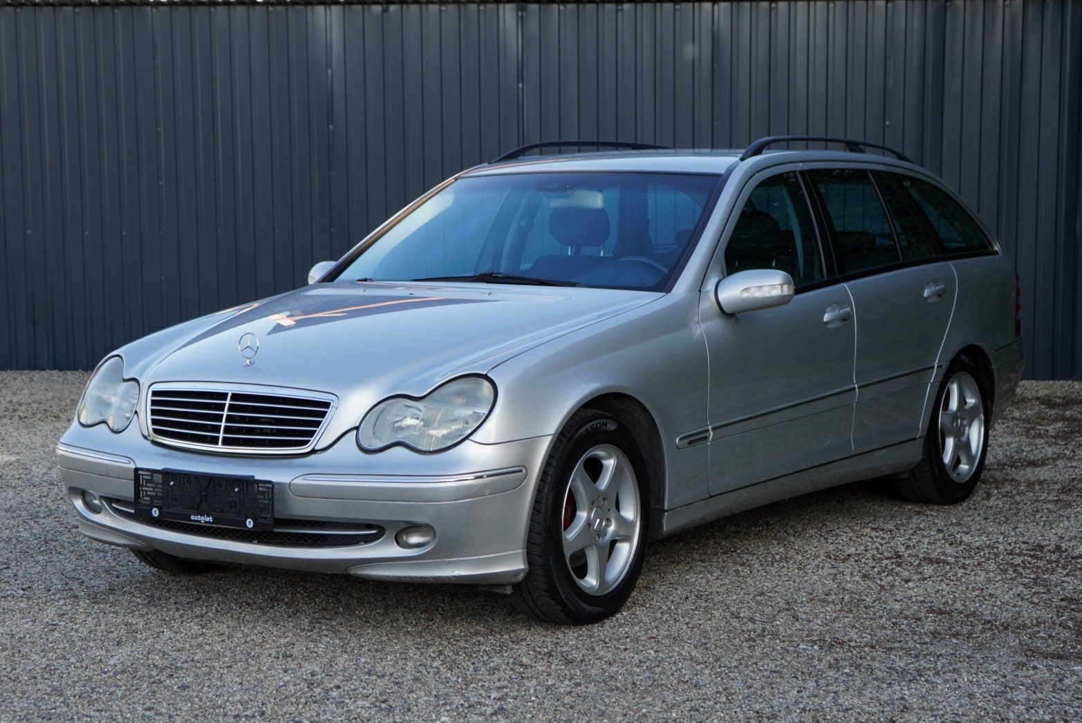 Mercedes-Benz Třídy C, C 220 CDI Avantgarde - fotka 4