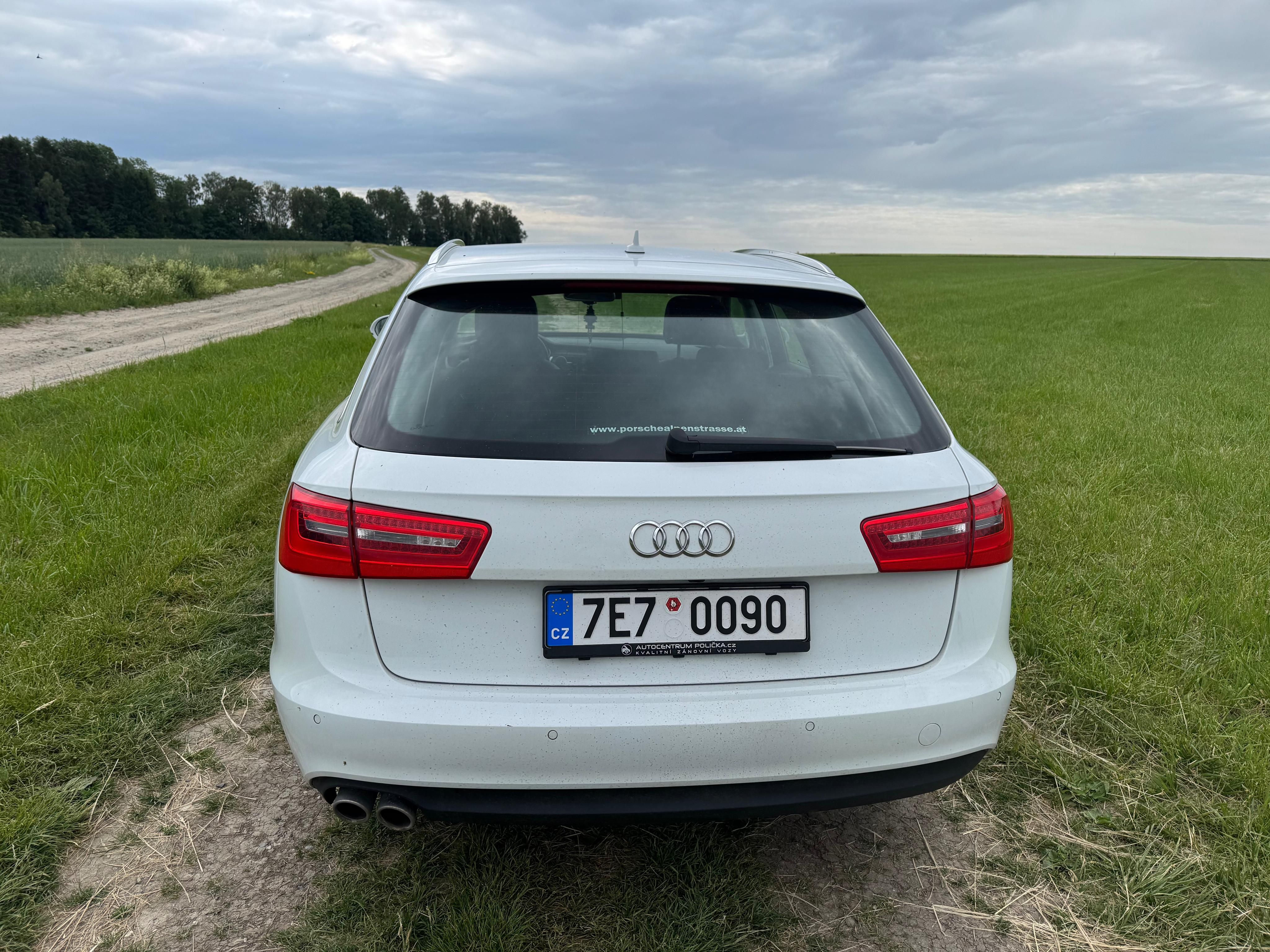 Audi A6 Avant, Audi A6 Avant, 2.0 TDI - fotka 6
