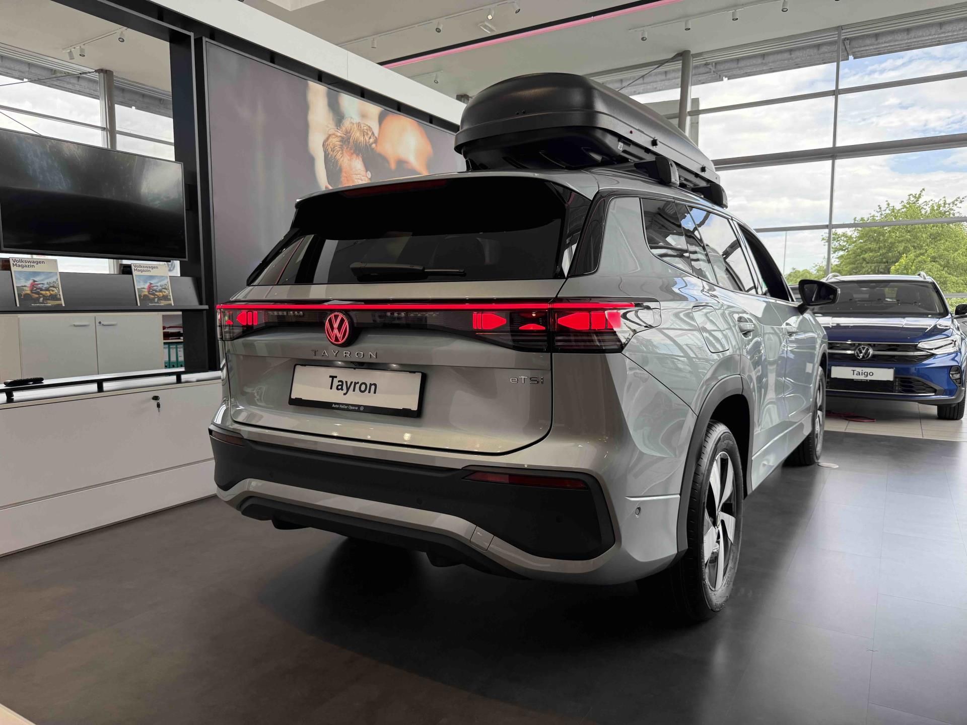 Volkswagen Tayron, 1,5 eTSI 110 kW mHEV - fotka 2