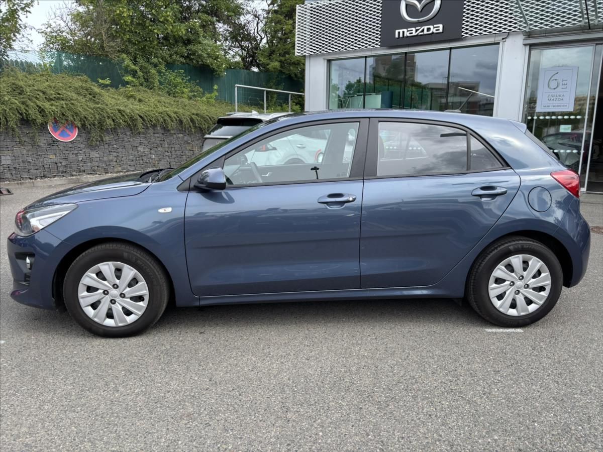 Kia Rio, 1,2 DPi 61kW Comfort ZÁRUKA - fotka 2