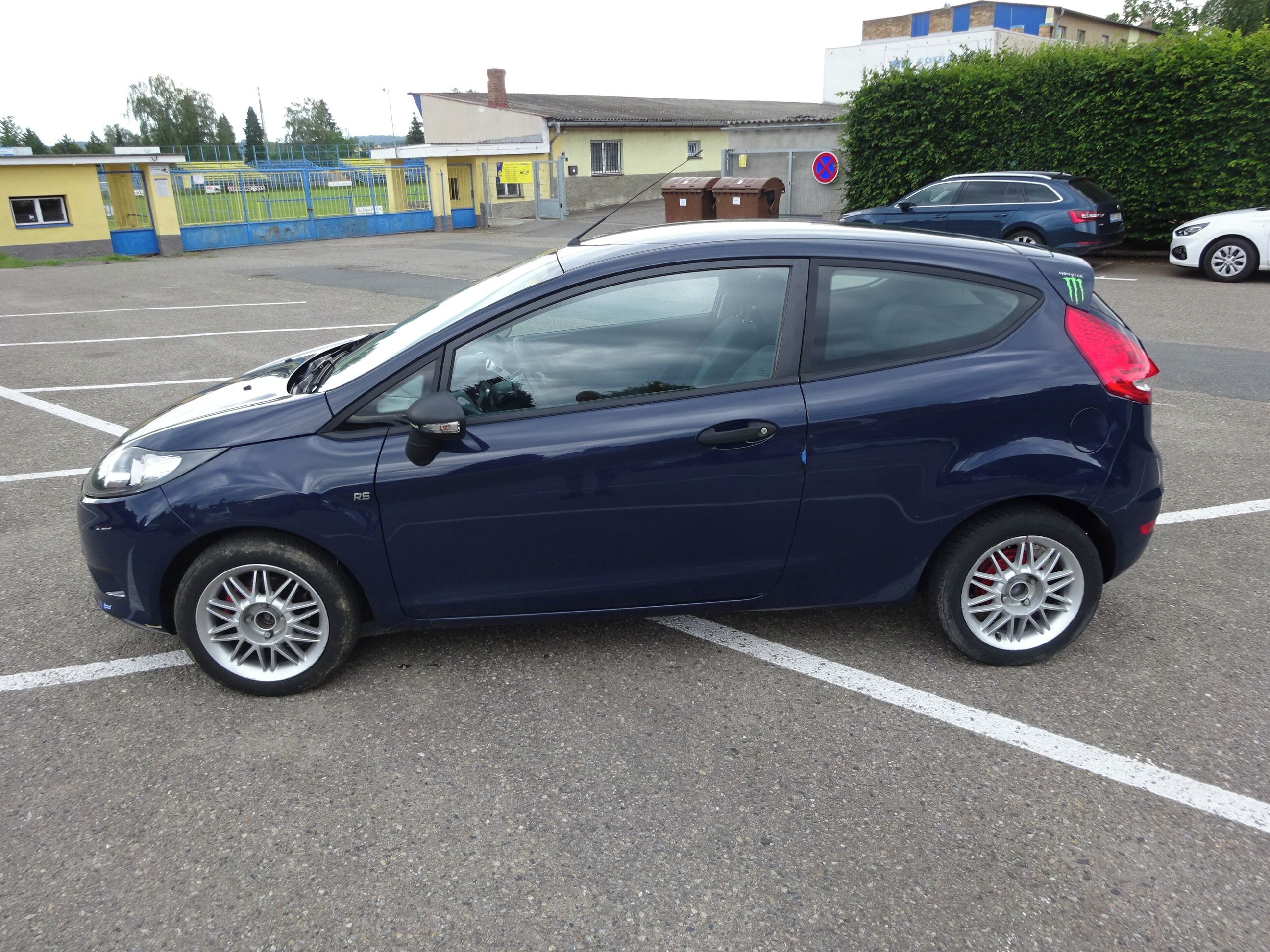 Ford Fiesta, 1.25i 44 KW  (DĚDICTVÍ) - fotka 2