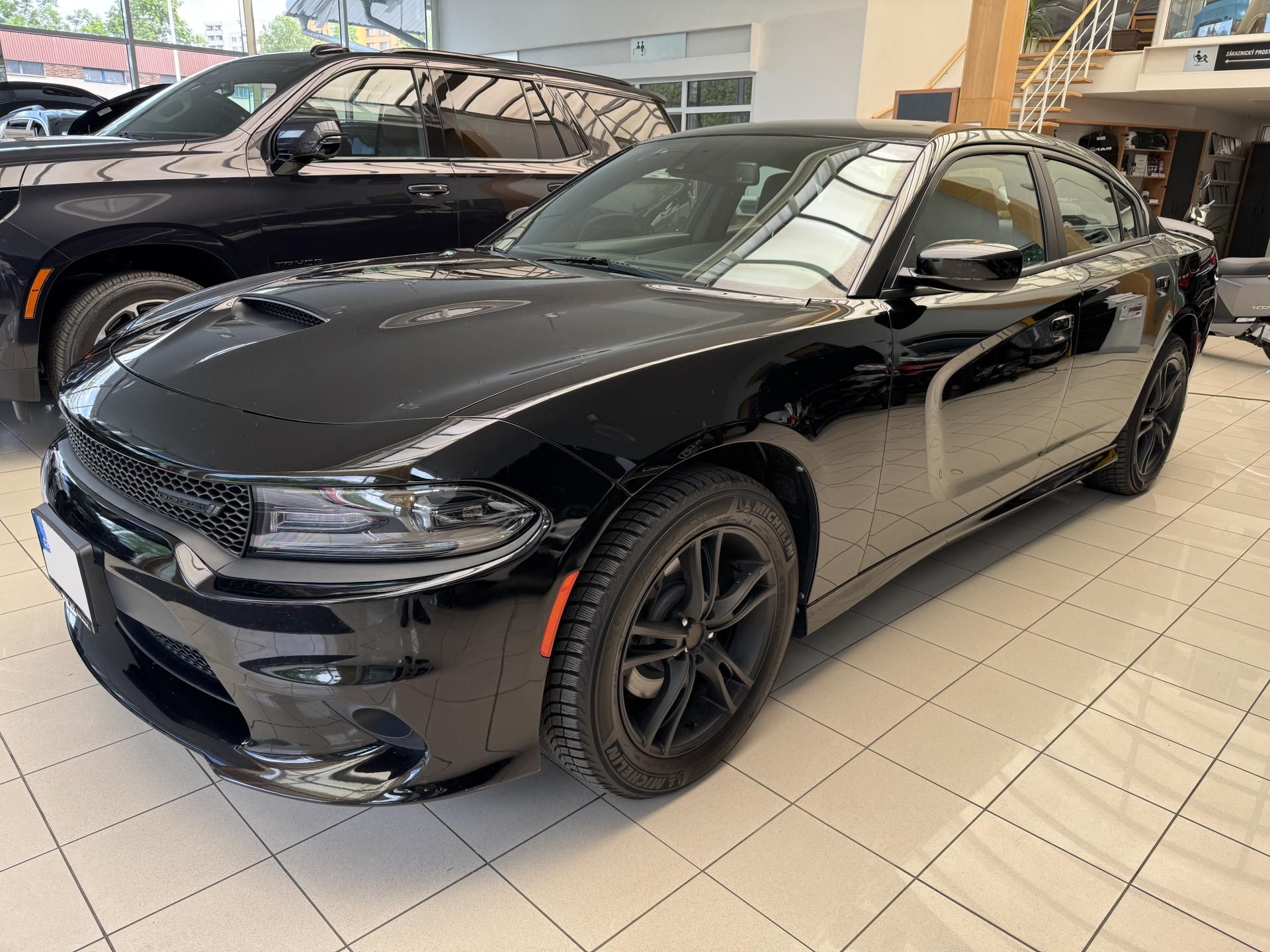 Dodge Charger, AWD 3,6 GT