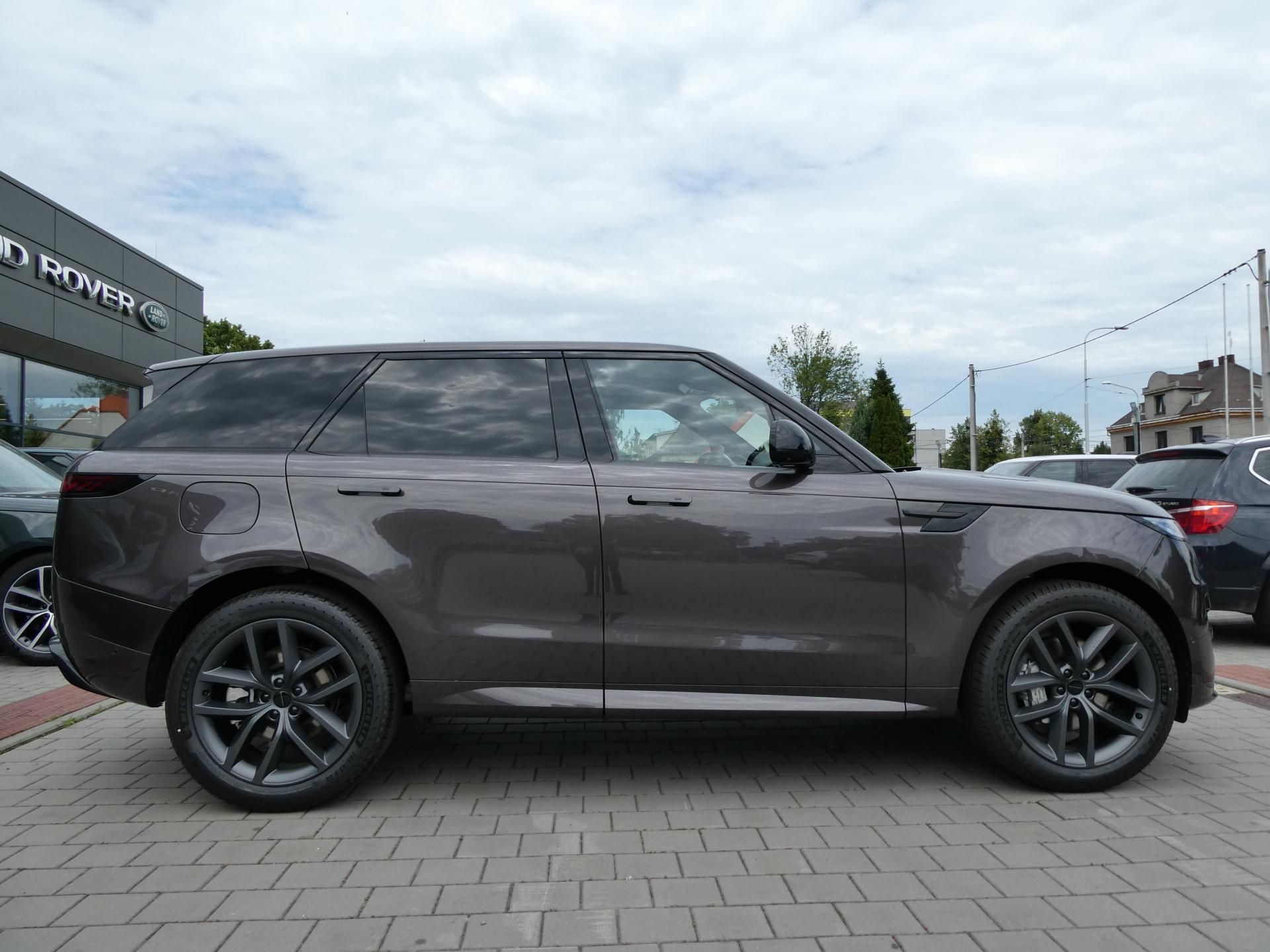 Land Rover Range Rover Sport, 3,0 Dynamic SE D250 - fotka 6