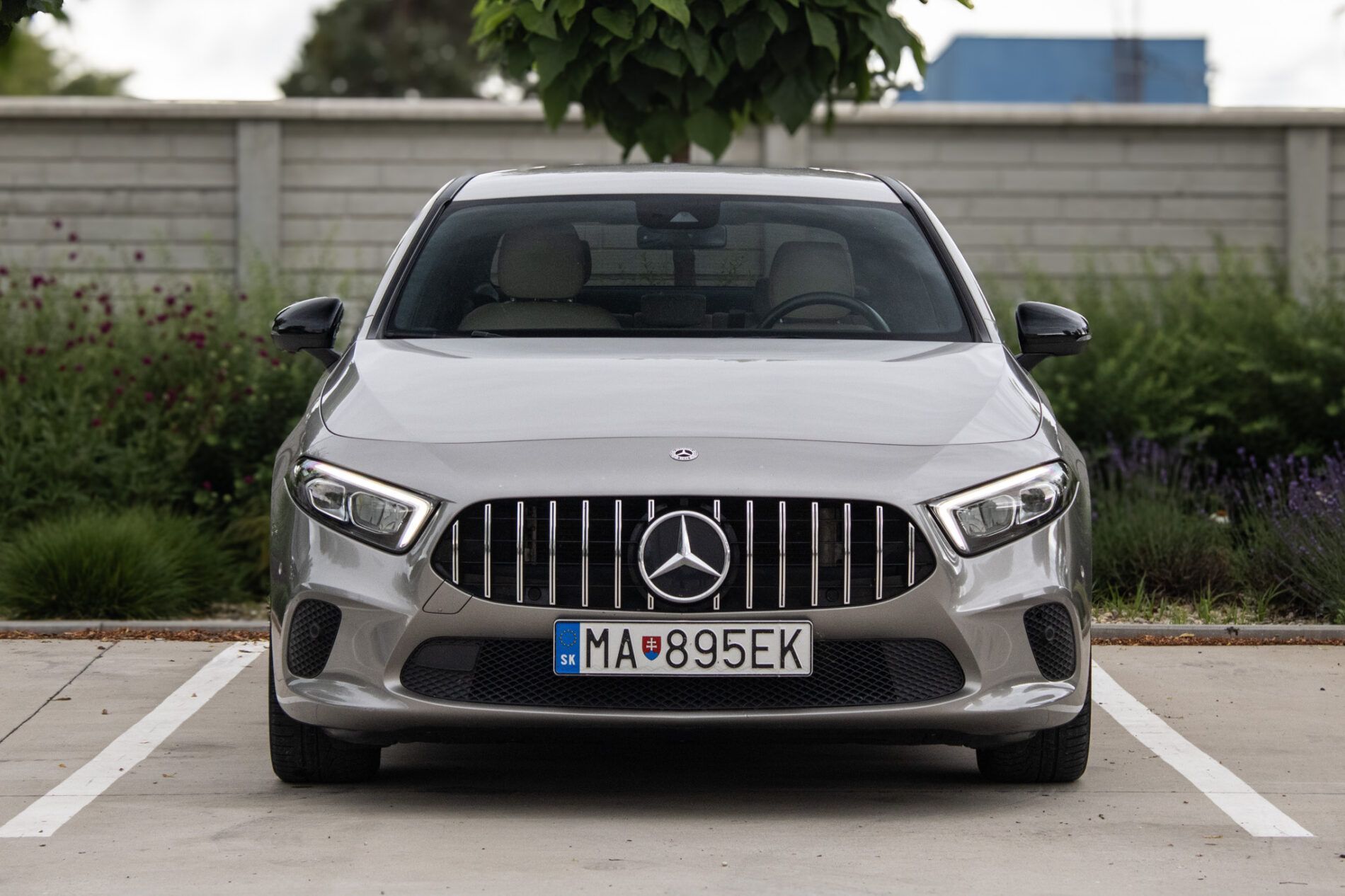 Mercedes-Benz, A trieda - fotka 2