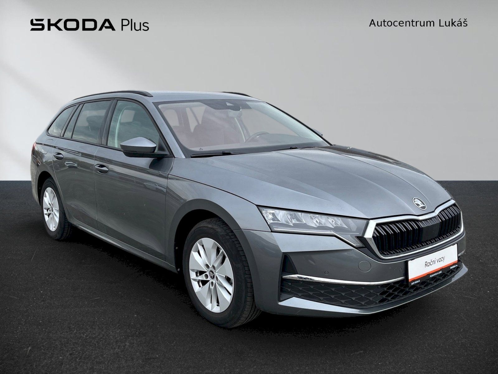 Škoda Octavia, OCT.COMBI TOP SELECTION 2,0 TD - fotka 6