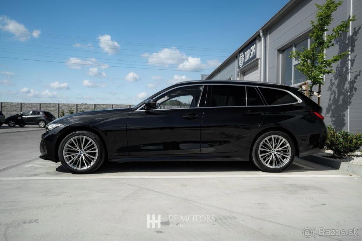 BMW Řada 3 - fotka 5